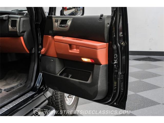 2008 Hummer H2 (CC-2098247) for sale in Ft Worth, Texas