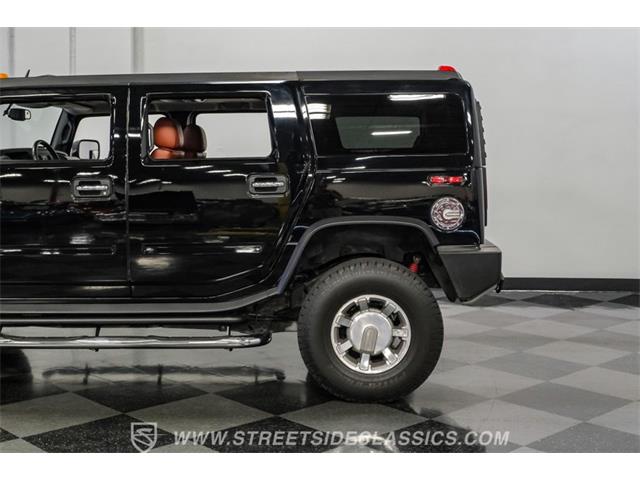 2008 Hummer H2 (CC-2098247) for sale in Ft Worth, Texas