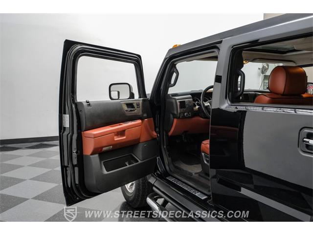 2008 Hummer H2 (CC-2098247) for sale in Ft Worth, Texas