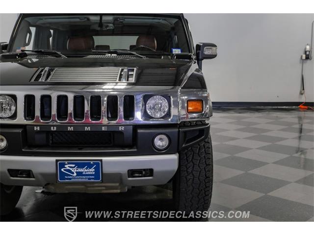 2008 Hummer H2 (CC-2098247) for sale in Ft Worth, Texas