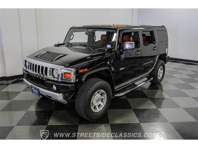 2008 Hummer H2 (CC-2098247) for sale in Ft Worth, Texas