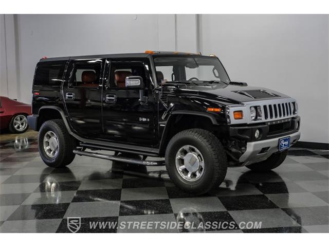 2008 Hummer H2 (CC-2098247) for sale in Ft Worth, Texas