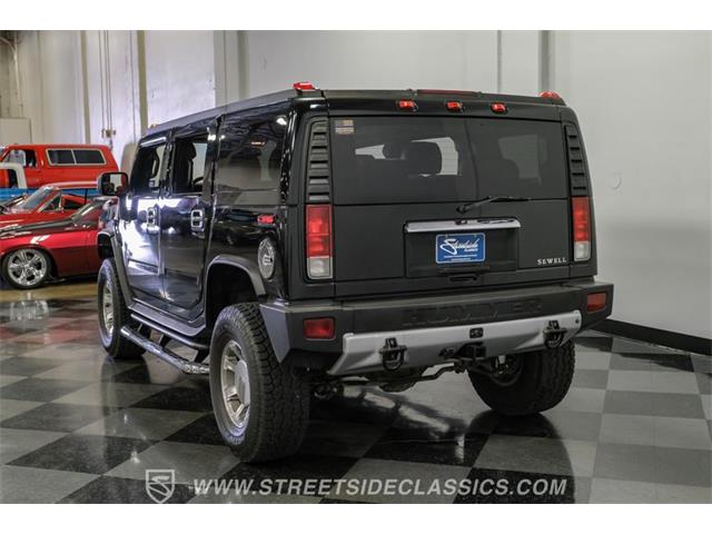 2008 Hummer H2 (CC-2098247) for sale in Ft Worth, Texas