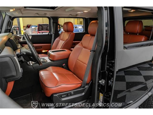 2008 Hummer H2 (CC-2098247) for sale in Ft Worth, Texas