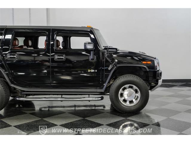 2008 Hummer H2 (CC-2098247) for sale in Ft Worth, Texas