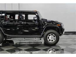 2008 Hummer H2 (CC-2098247) for sale in Ft Worth, Texas