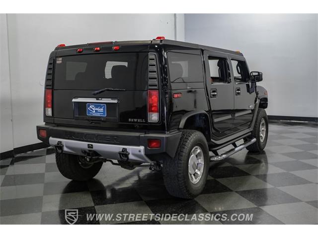 2008 Hummer H2 (CC-2098247) for sale in Ft Worth, Texas