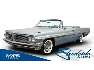 1962 Pontiac Bonneville (CC-2098248) for sale in Mesa, Arizona