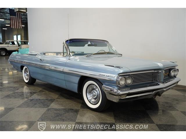 1962 Pontiac Bonneville (CC-2098248) for sale in Mesa, Arizona