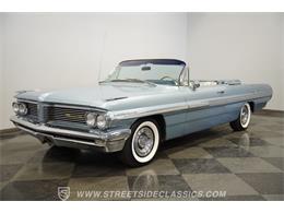 1962 Pontiac Bonneville (CC-2098248) for sale in Mesa, Arizona
