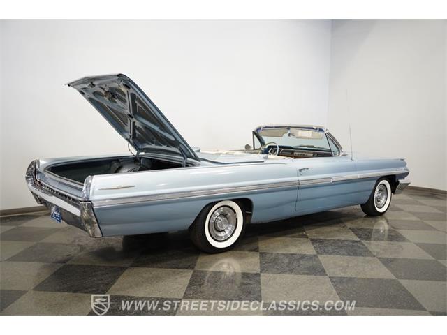 1962 Pontiac Bonneville (CC-2098248) for sale in Mesa, Arizona
