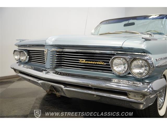 1962 Pontiac Bonneville (CC-2098248) for sale in Mesa, Arizona