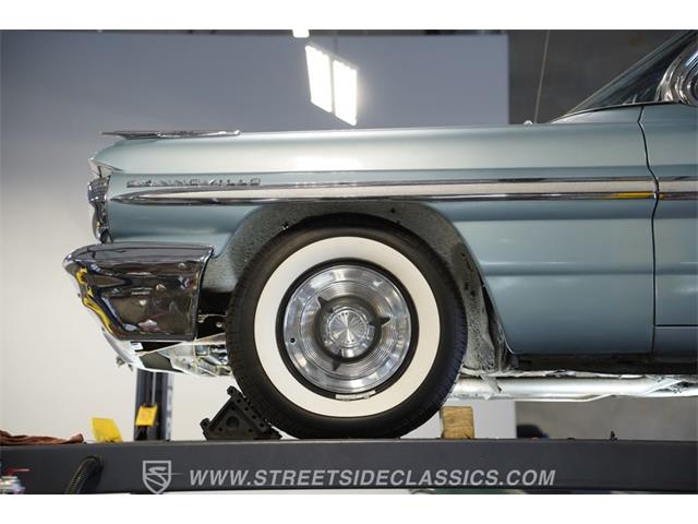 1962 Pontiac Bonneville (CC-2098248) for sale in Mesa, Arizona