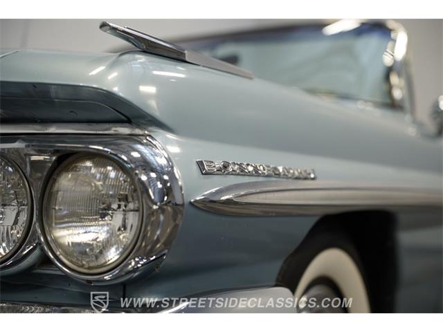 1962 Pontiac Bonneville (CC-2098248) for sale in Mesa, Arizona