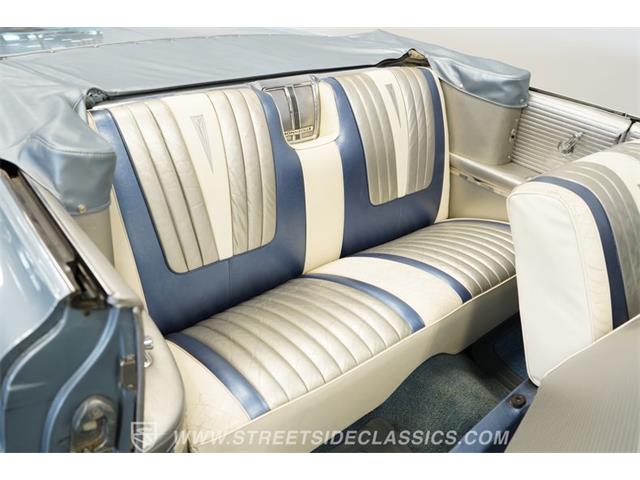 1962 Pontiac Bonneville (CC-2098248) for sale in Mesa, Arizona