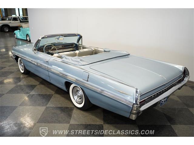 1962 Pontiac Bonneville (CC-2098248) for sale in Mesa, Arizona
