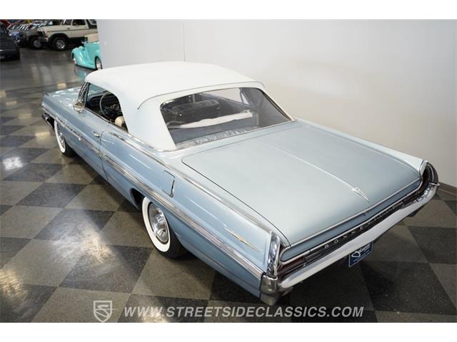 1962 Pontiac Bonneville (CC-2098248) for sale in Mesa, Arizona