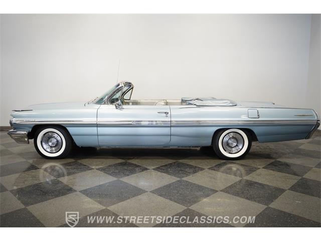 1962 Pontiac Bonneville (CC-2098248) for sale in Mesa, Arizona