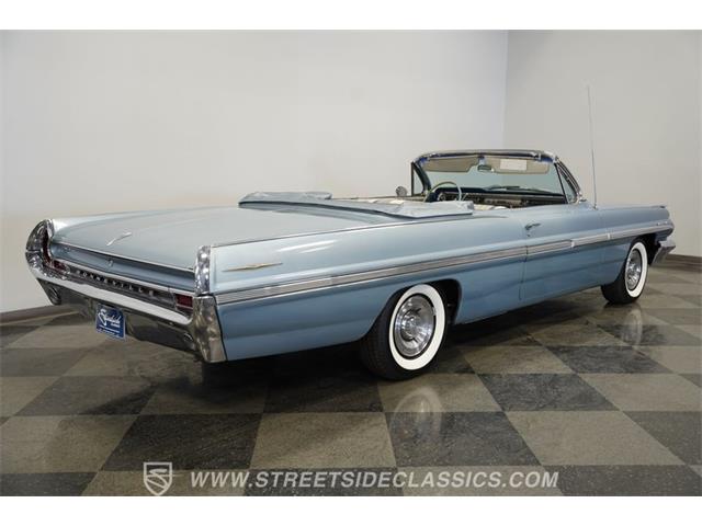 1962 Pontiac Bonneville (CC-2098248) for sale in Mesa, Arizona