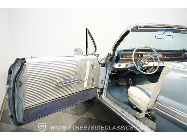 1962 Pontiac Bonneville (CC-2098248) for sale in Mesa, Arizona