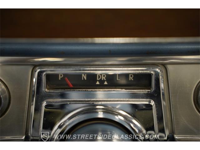 1962 Pontiac Bonneville (CC-2098248) for sale in Mesa, Arizona