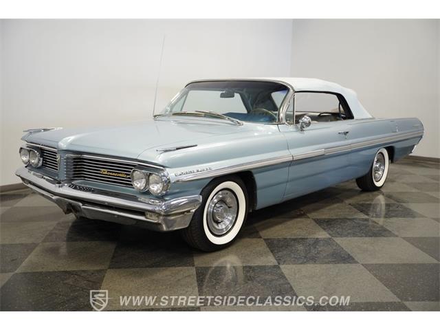 1962 Pontiac Bonneville (CC-2098248) for sale in Mesa, Arizona