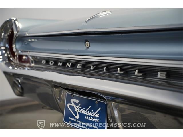 1962 Pontiac Bonneville (CC-2098248) for sale in Mesa, Arizona