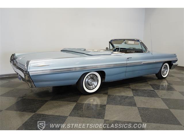 1962 Pontiac Bonneville (CC-2098248) for sale in Mesa, Arizona