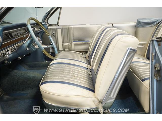 1962 Pontiac Bonneville (CC-2098248) for sale in Mesa, Arizona