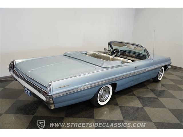 1962 Pontiac Bonneville (CC-2098248) for sale in Mesa, Arizona