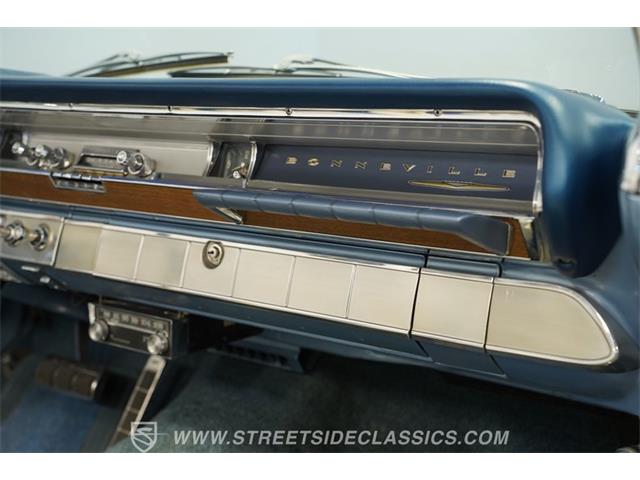 1962 Pontiac Bonneville (CC-2098248) for sale in Mesa, Arizona