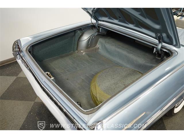 1962 Pontiac Bonneville (CC-2098248) for sale in Mesa, Arizona