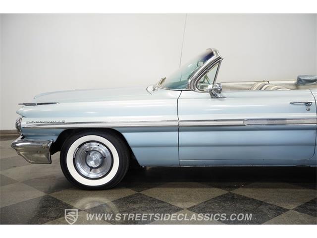 1962 Pontiac Bonneville (CC-2098248) for sale in Mesa, Arizona