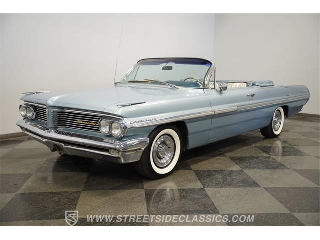 1962 Pontiac Bonneville (CC-2098248) for sale in Mesa, Arizona