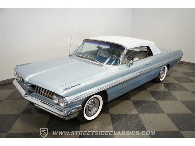 1962 Pontiac Bonneville (CC-2098248) for sale in Mesa, Arizona