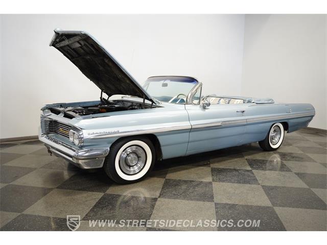 1962 Pontiac Bonneville (CC-2098248) for sale in Mesa, Arizona