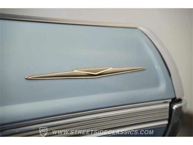 1962 Pontiac Bonneville (CC-2098248) for sale in Mesa, Arizona