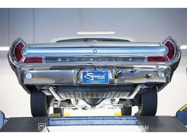 1962 Pontiac Bonneville (CC-2098248) for sale in Mesa, Arizona