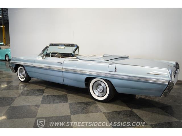 1962 Pontiac Bonneville (CC-2098248) for sale in Mesa, Arizona
