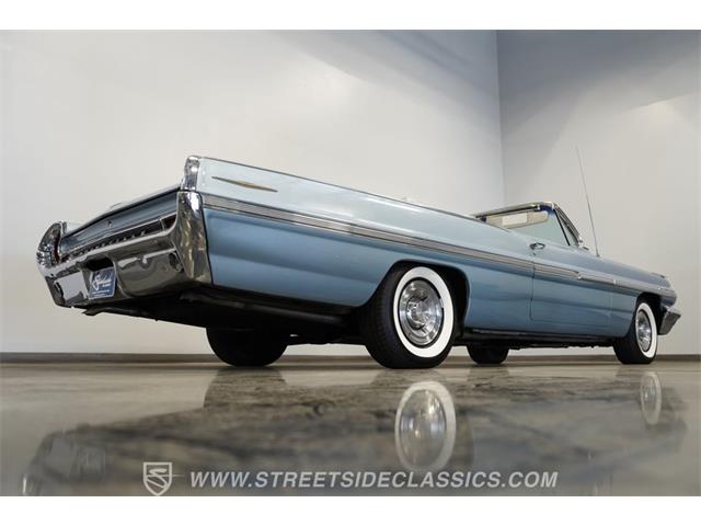 1962 Pontiac Bonneville (CC-2098248) for sale in Mesa, Arizona