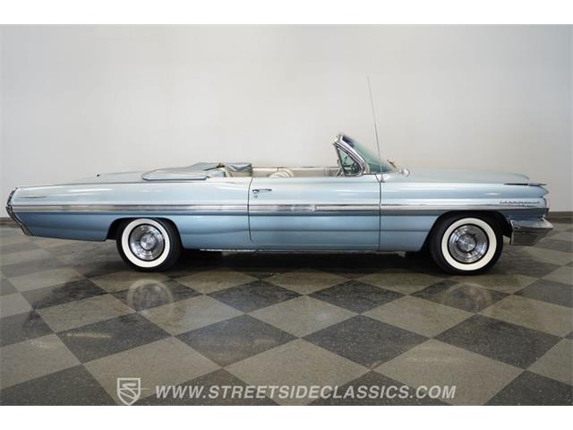 1962 Pontiac Bonneville (CC-2098248) for sale in Mesa, Arizona