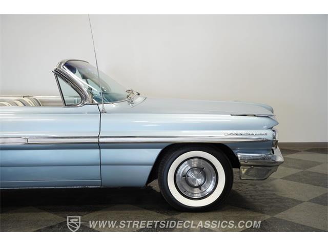 1962 Pontiac Bonneville (CC-2098248) for sale in Mesa, Arizona