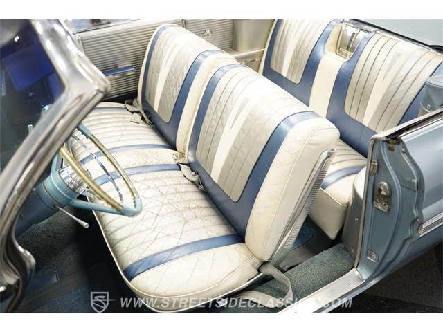 1962 Pontiac Bonneville (CC-2098248) for sale in Mesa, Arizona