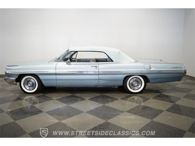 1962 Pontiac Bonneville (CC-2098248) for sale in Mesa, Arizona