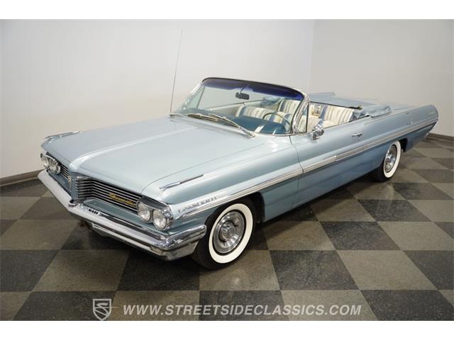 1962 Pontiac Bonneville (CC-2098248) for sale in Mesa, Arizona