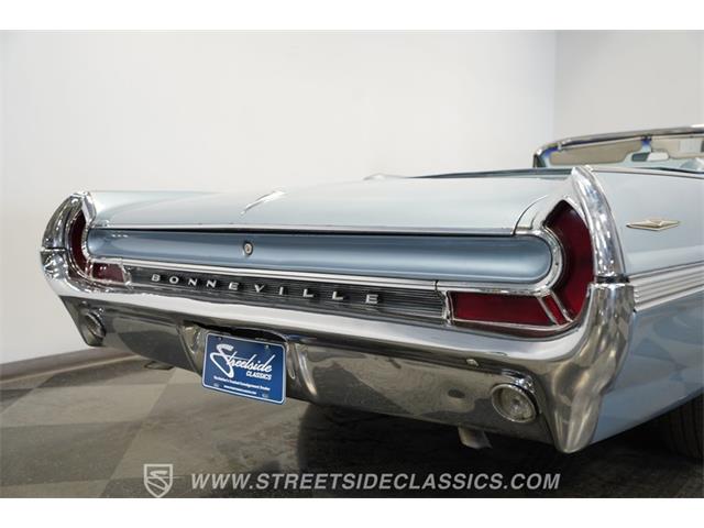 1962 Pontiac Bonneville (CC-2098248) for sale in Mesa, Arizona