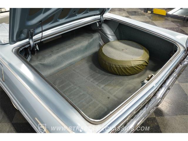 1962 Pontiac Bonneville (CC-2098248) for sale in Mesa, Arizona