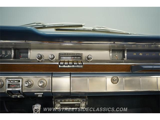 1962 Pontiac Bonneville (CC-2098248) for sale in Mesa, Arizona