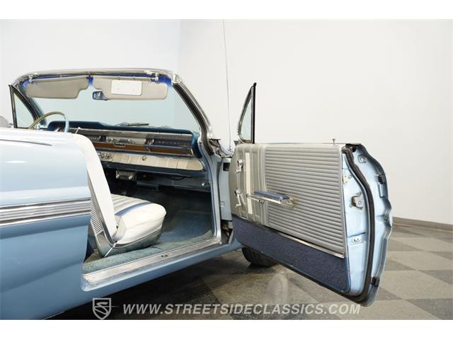 1962 Pontiac Bonneville (CC-2098248) for sale in Mesa, Arizona