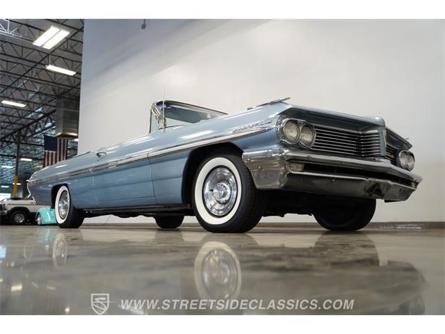 1962 Pontiac Bonneville (CC-2098248) for sale in Mesa, Arizona